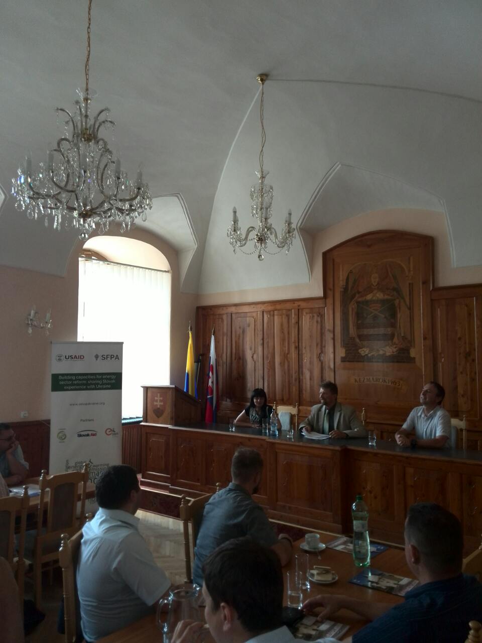 5 Municipalitat