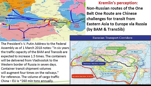 One route