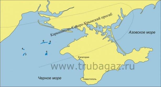 море